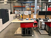 Xeikon metalen werkstation - afbeelding 1 van  10