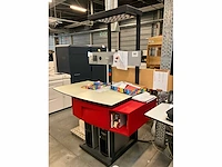 Xeikon metalen werkstation - afbeelding 4 van  10