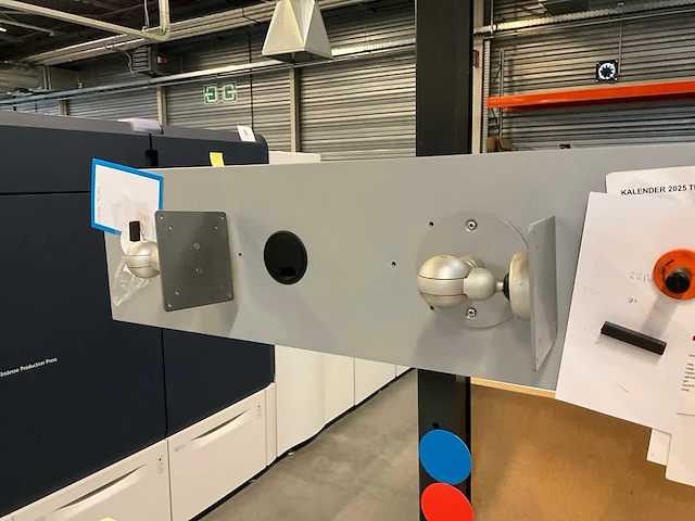 Xeikon metalen werkstation - afbeelding 6 van  10