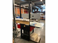 Xeikon metalen werkstation - afbeelding 2 van  10