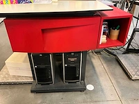 Xeikon metalen werkstation - afbeelding 7 van  10