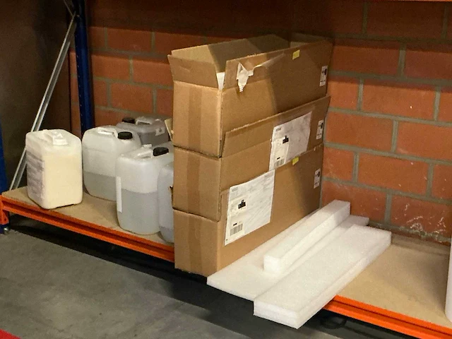 Xeikon partij diverse drums en toebehoren - afbeelding 8 van  17