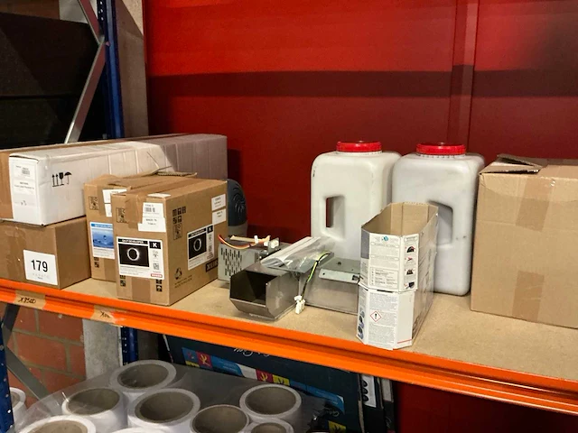 Xeikon partij diverse drums en toebehoren - afbeelding 5 van  17