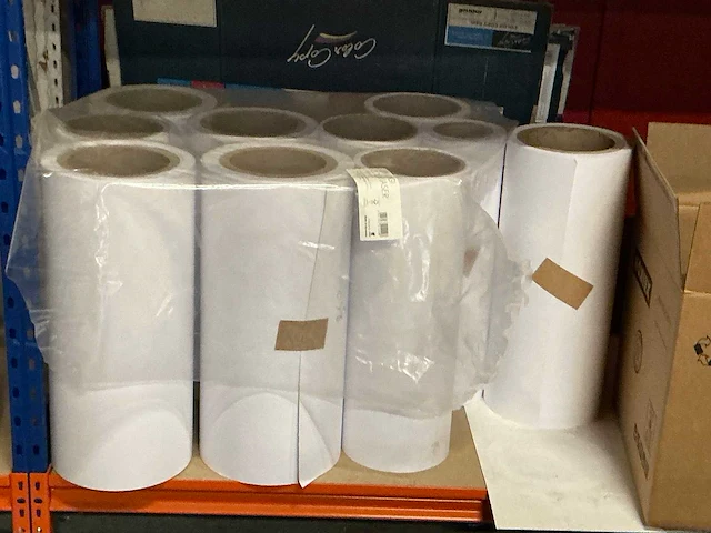 Xeikon partij diverse drums en toebehoren - afbeelding 9 van  17