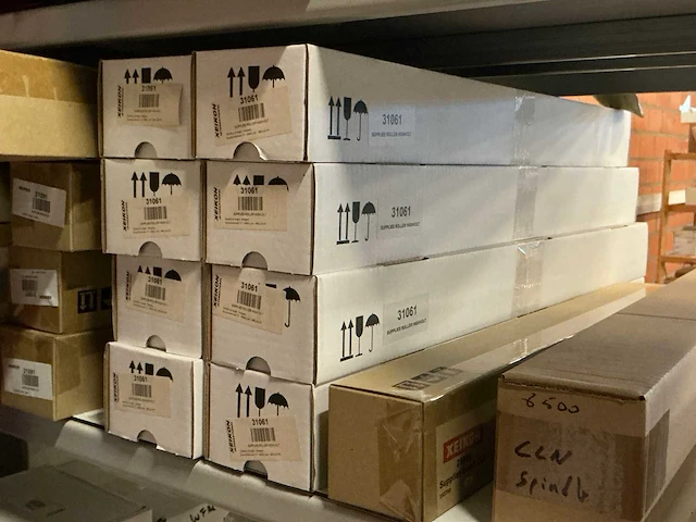 Xeikon partij diverse drums en toebehoren - afbeelding 12 van  17