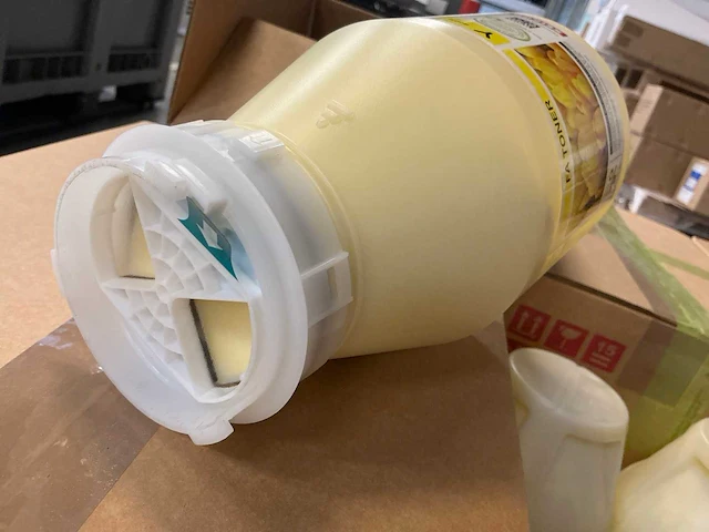 Xeikon partij diverse toners - afbeelding 2 van  4