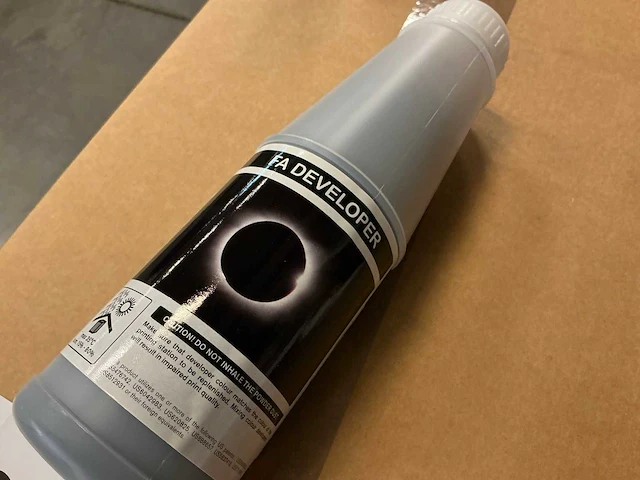 Xeikon partij diverse toners - afbeelding 4 van  4