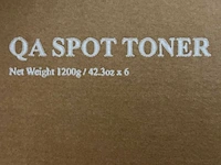 Xeikon qa orange 1200gr qa spot toner (12x) - afbeelding 3 van  4