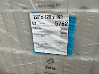 Xella partij snelbouwstenen - afbeelding 3 van  3