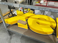 Xenos lichtreclame - afbeelding 2 van  3