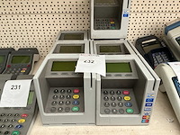Xenta betaalterminal (7x) - afbeelding 1 van  1