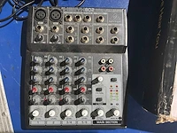 Xenyx 802 analoge mengtafel (3x)