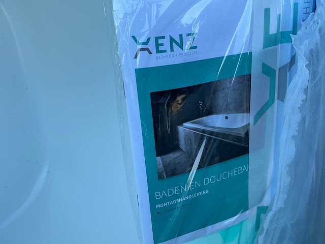 Xenz aruba inbouw duobad - afbeelding 3 van  4