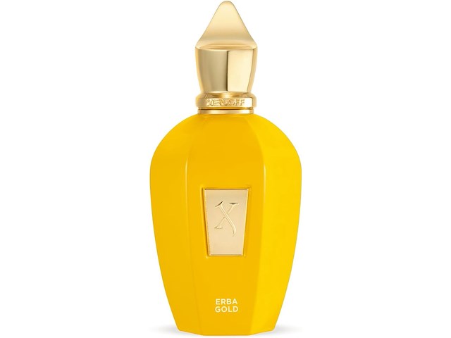Xerjoff - erba gold - edp - 100ml - afbeelding 2 van  2