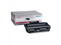 Xerox - tonercartridge hc - 106r01374 - tonercartridge hc - various printers and copiers - afbeelding 1 van  3