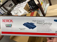 Xerox - tonercartridge hc - 106r01374 - tonercartridge hc - various printers and copiers - afbeelding 2 van  3