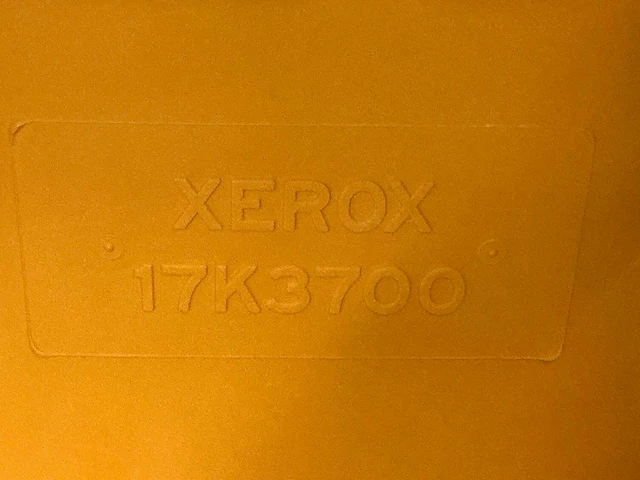 Xerox 17k3700 opstap - afbeelding 3 van  3