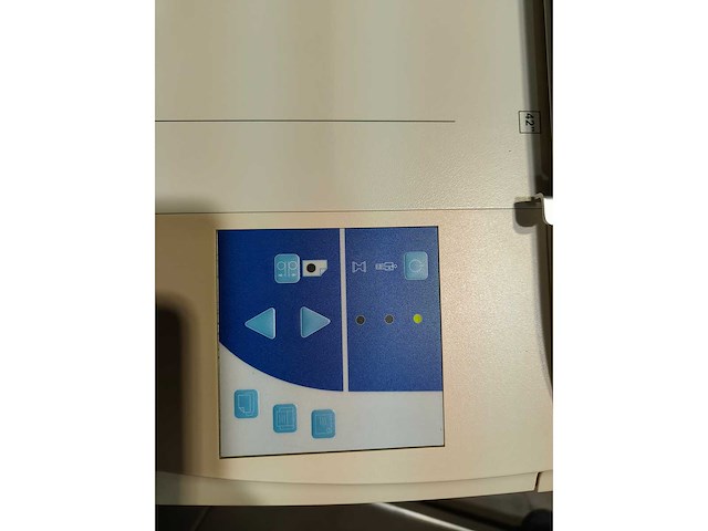 Xerox 300 wide format printer - printer & scanner - afbeelding 3 van  7