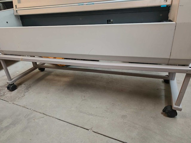 Xerox 300 wide format printer - printer & scanner - afbeelding 5 van  7