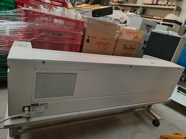 Xerox 300 wide format printer - printer & scanner - afbeelding 6 van  7