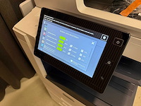 Xerox altalink c8035 - multifunctionele full-color laserprinter - afbeelding 12 van  14