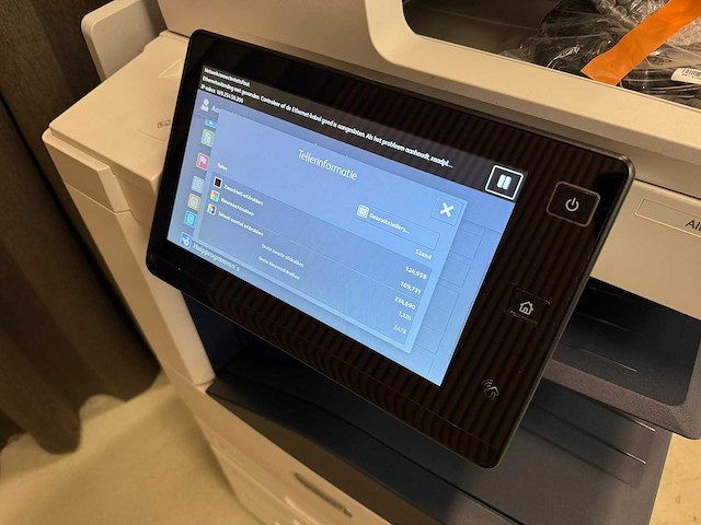 Xerox altalink c8035 - multifunctionele full-color laserprinter - afbeelding 14 van  14