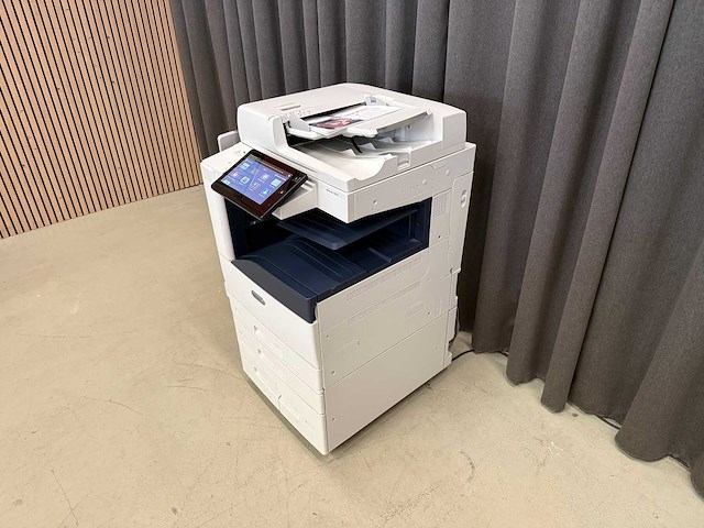 Xerox altalink c8035 - multifunctionele full-color laserprinter - afbeelding 2 van  14
