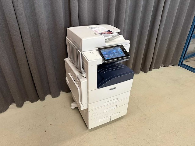 Xerox altalink c8035 - multifunctionele full-color laserprinter - afbeelding 3 van  14