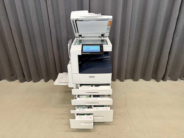 Xerox altalink c8035 - multifunctionele full-color laserprinter - afbeelding 4 van  14