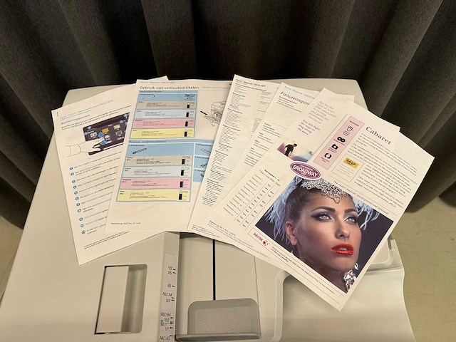 Xerox altalink c8035 - multifunctionele full-color laserprinter - afbeelding 5 van  14