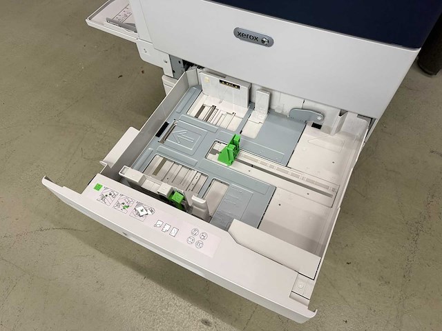 Xerox altalink c8035 - multifunctionele full-color laserprinter - afbeelding 6 van  14