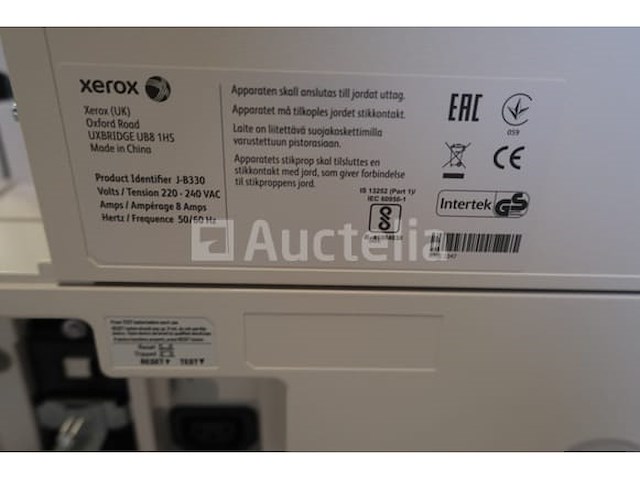Xerox altalink c8035-printer - afbeelding 4 van  12
