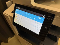 Xerox altalink c8055 - multifunctionele full color laserprinter - afbeelding 12 van  14