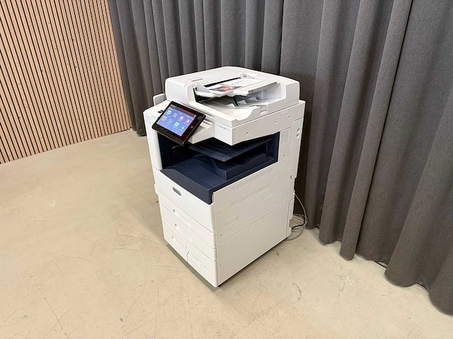 Xerox altalink c8055 - multifunctionele full color laserprinter - afbeelding 2 van  14