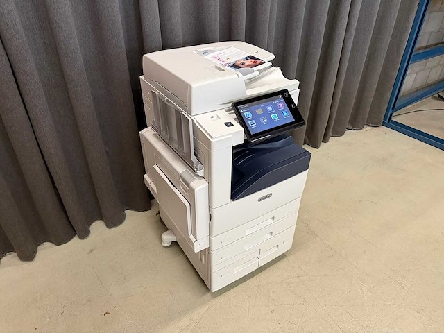 Xerox altalink c8055 - multifunctionele full color laserprinter - afbeelding 3 van  14