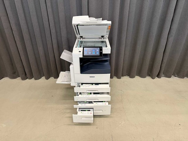 Xerox altalink c8055 - multifunctionele full color laserprinter - afbeelding 4 van  14