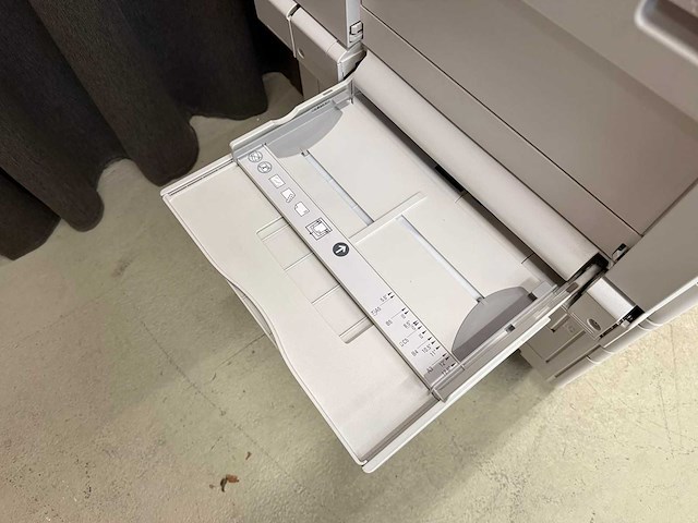 Xerox altalink c8055 - multifunctionele full color laserprinter - afbeelding 8 van  14