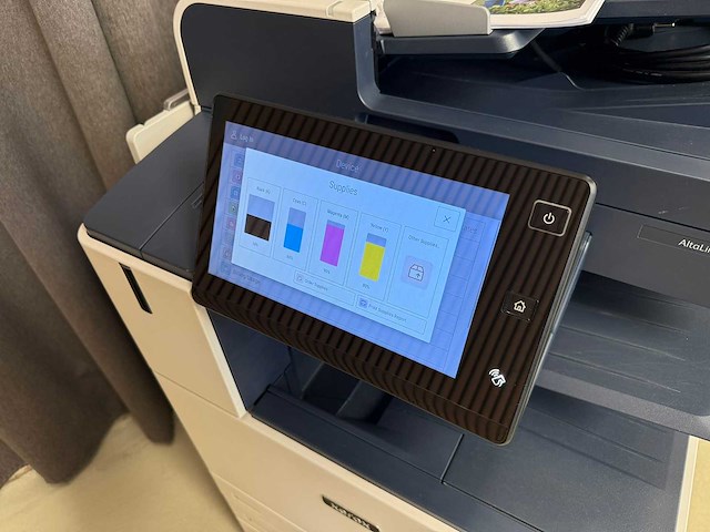 Xerox altalink c8130 - multifunctionele laserprinter - afbeelding 2 van  13