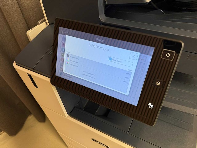 Xerox altalink c8130 - multifunctionele laserprinter - afbeelding 5 van  13