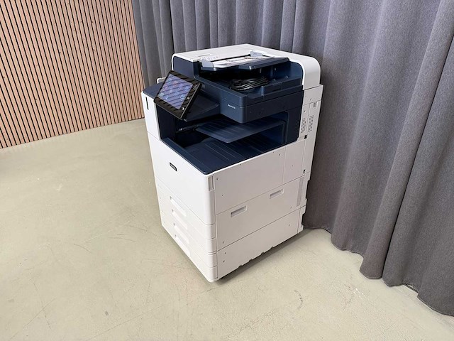 Xerox altalink c8130 - multifunctionele laserprinter - afbeelding 6 van  13