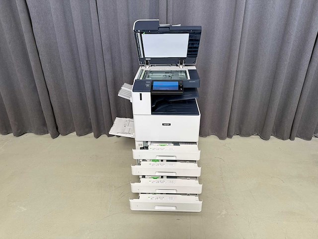 Xerox altalink c8130 - multifunctionele laserprinter - afbeelding 8 van  13