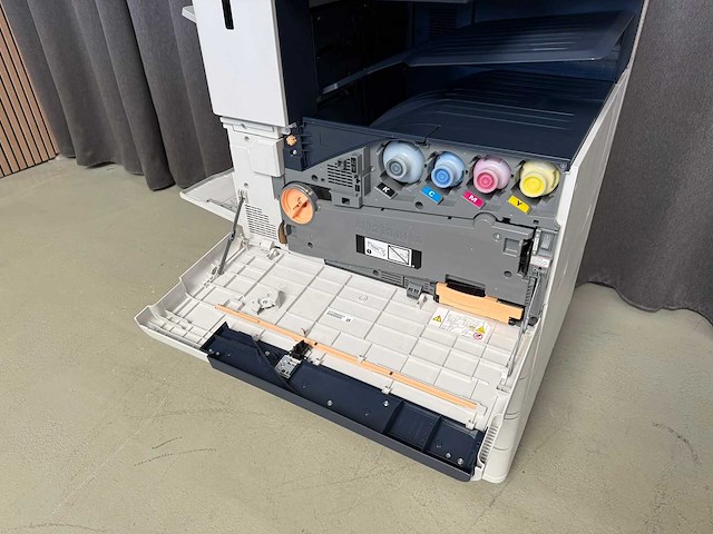 Xerox altalink c8130 - multifunctionele laserprinter - afbeelding 10 van  13