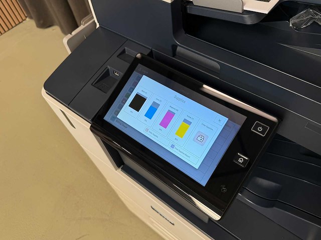 Xerox altalink c8135 - multifunctionele laserprinter - afbeelding 7 van  20
