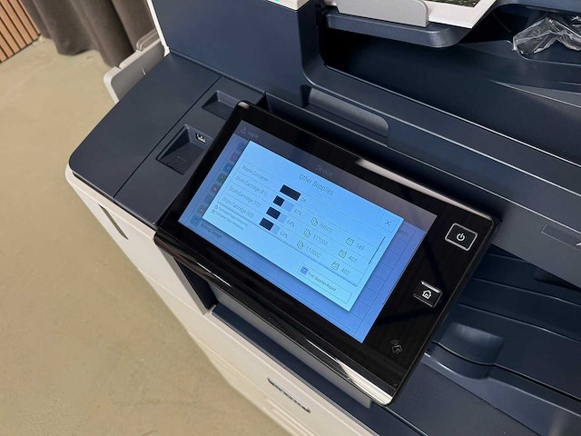 Xerox altalink c8135 - multifunctionele laserprinter - afbeelding 1 van  7