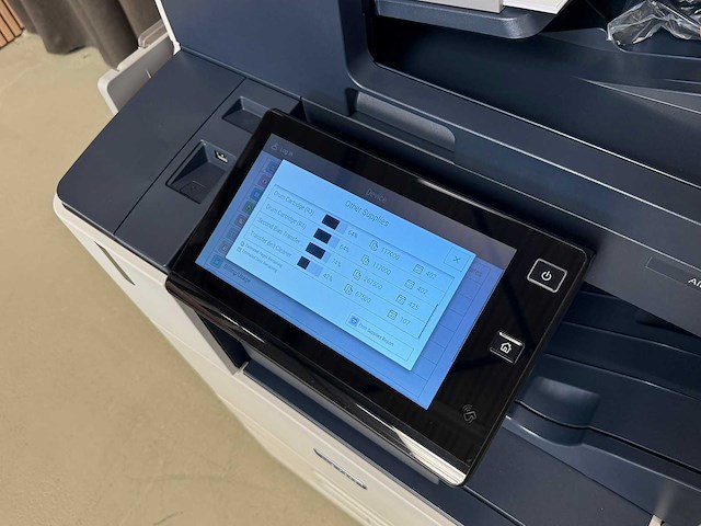 Xerox altalink c8135 - multifunctionele laserprinter - afbeelding 2 van  7