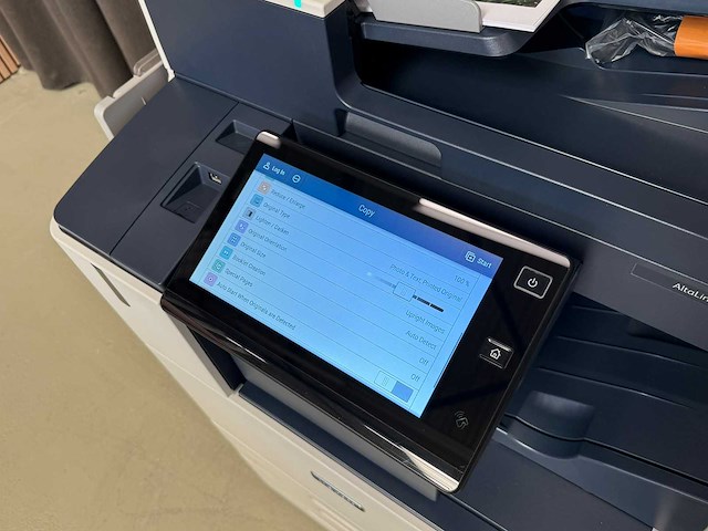 Xerox altalink c8135 - multifunctionele laserprinter - afbeelding 4 van  7