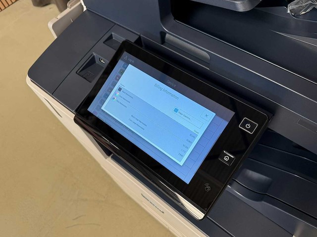 Xerox altalink c8135 - multifunctionele laserprinter - afbeelding 5 van  7