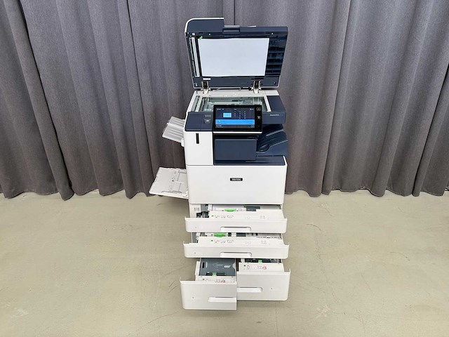Xerox altalink c8135 - multifunctionele laserprinter - afbeelding 15 van  20