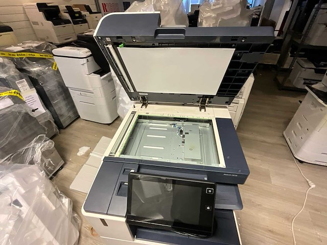 Xerox altalink c8135 laserprinter - afbeelding 4 van  5