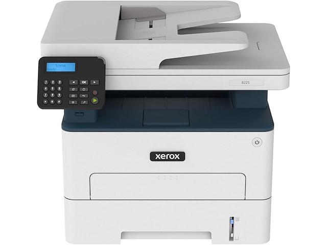 Xerox b225 mono multifunctionele printer - afbeelding 1 van  6